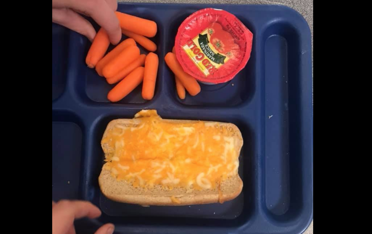 Minnesota school threw out hot meals of students with over $15