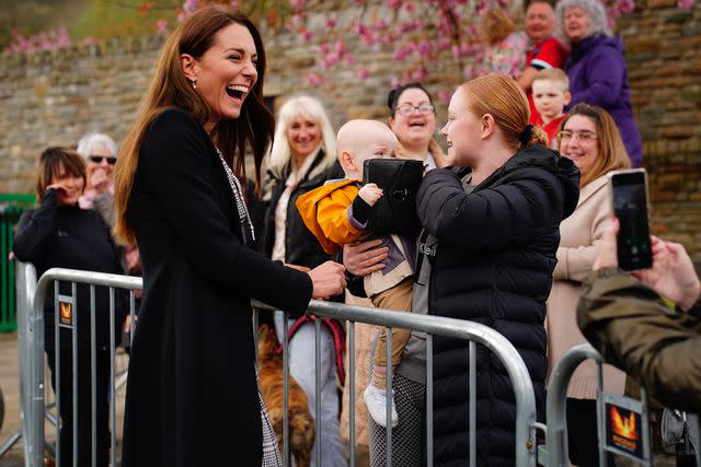 Ben Birchall - WPA Pool/Getty Images Kate Middleton, the Princess of Wales