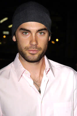 Drew Fuller at the Hollywood premiere of Warner Bros. Alexander