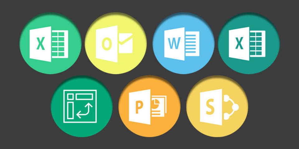 Get 80 hours of Microsoft Office training for just $29 (Photo: HUFFPOST X STACKCOMMERCE)