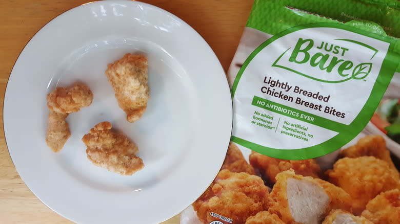 Just Bare Chicken Breast Bites