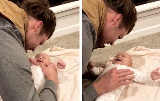 This video sparked more outrage than expected. Photo: Facebook/Audrey Roloff