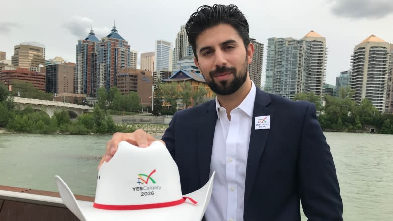 Yes team for Calgary Olympic bid says city can host 2026 Games on budget