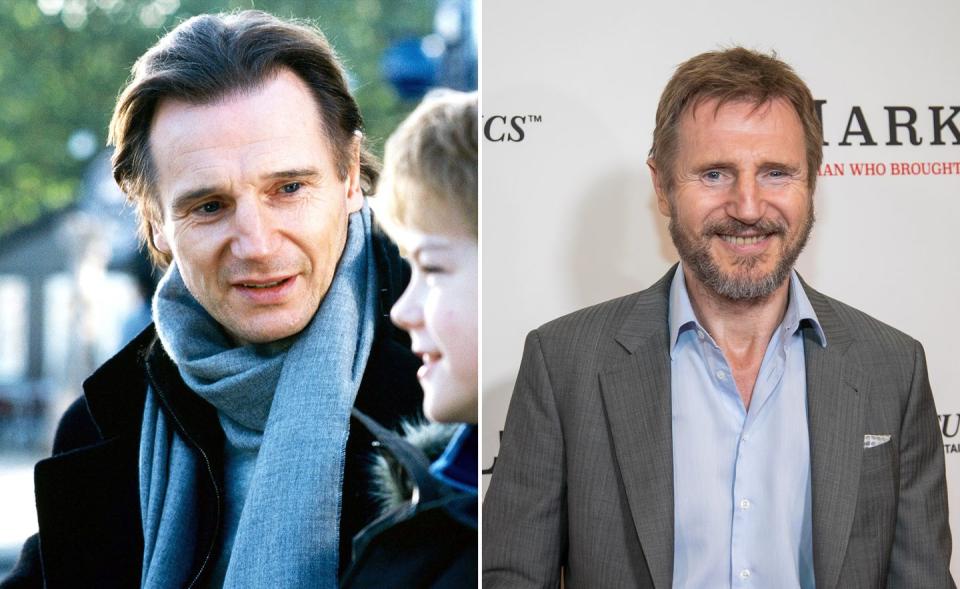 Liam Neeson