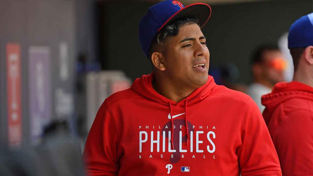 Phillies' Ranger Suarez begins rehab assignment Thursday with