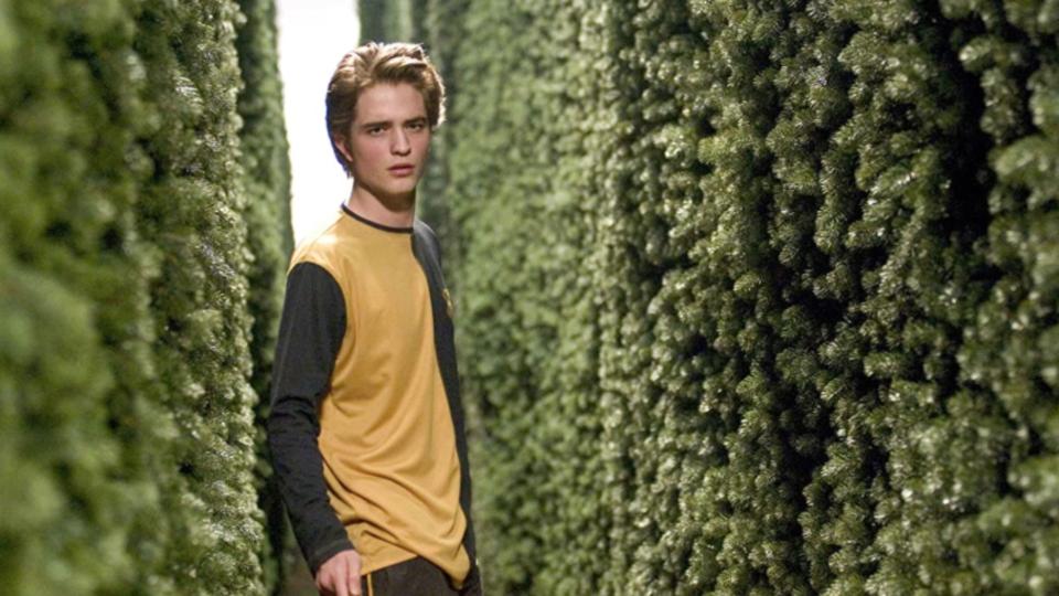 <p> Before Tenet and Twilight, Robert Pattinson played Cedric Diggory in the fourth instalment of the Harry Potter franchise. Released in 2005, The Goblet of Fire follows the events of the Triwizard Tournament, a competition for magical students that brings different schools together. While Harry is, predictably, one of the contestants chosen to represent Hogwarts, Cedric is also picked to take part in the competition. However, things don’t turn out well for him – and to top it all off, Harry fancies his girlfriend, too.  </p>