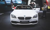 <p>2015 BMW 6-series Gran Coupe</p>