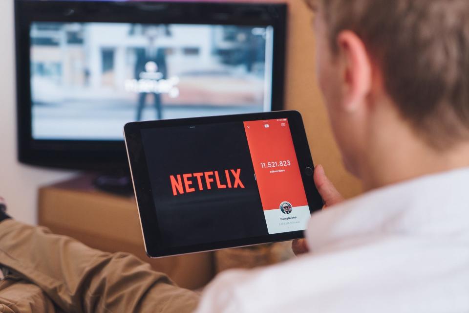 Netflix contraseña