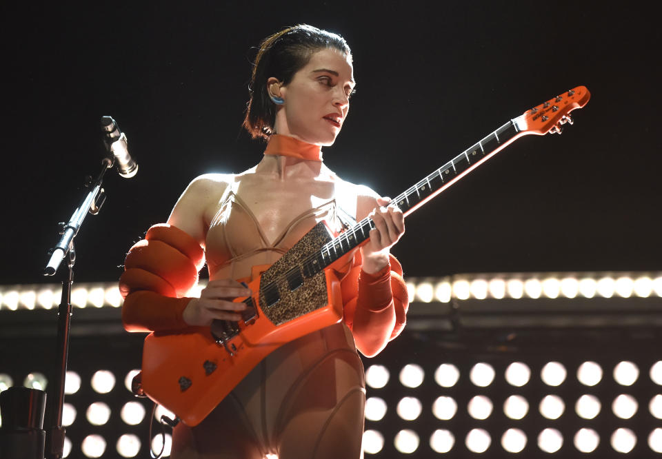 St. Vincent