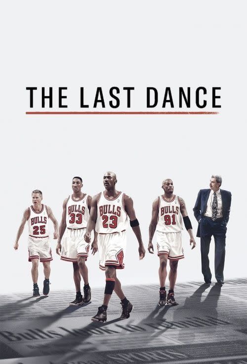 The Last Dance