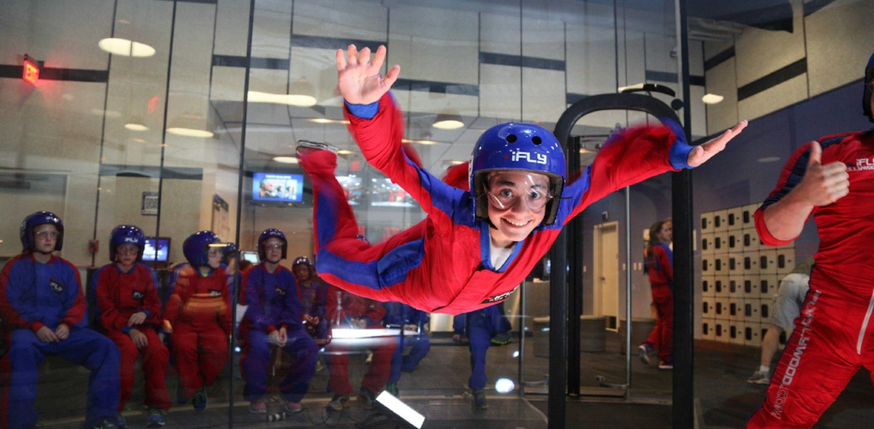 Planning is underway to bring an iFly indoor skydiving center to Wilmington.