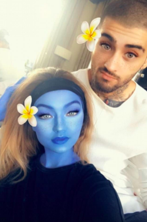 Tan France Gifts Gigi Hadid and Zayn Malik's Baby Girl Zigi Onesies