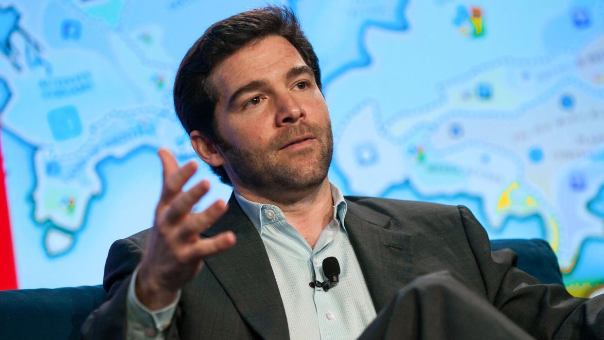 CEO, CEOs, Jeff Weiner