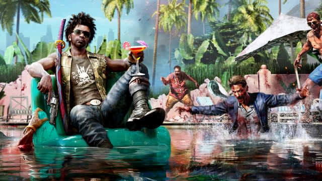  Dead Island 2: Day 1 Edition - PlayStation 4 : Plaion