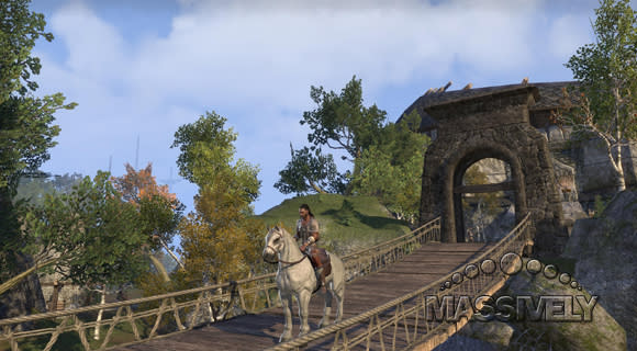 ESO bridge