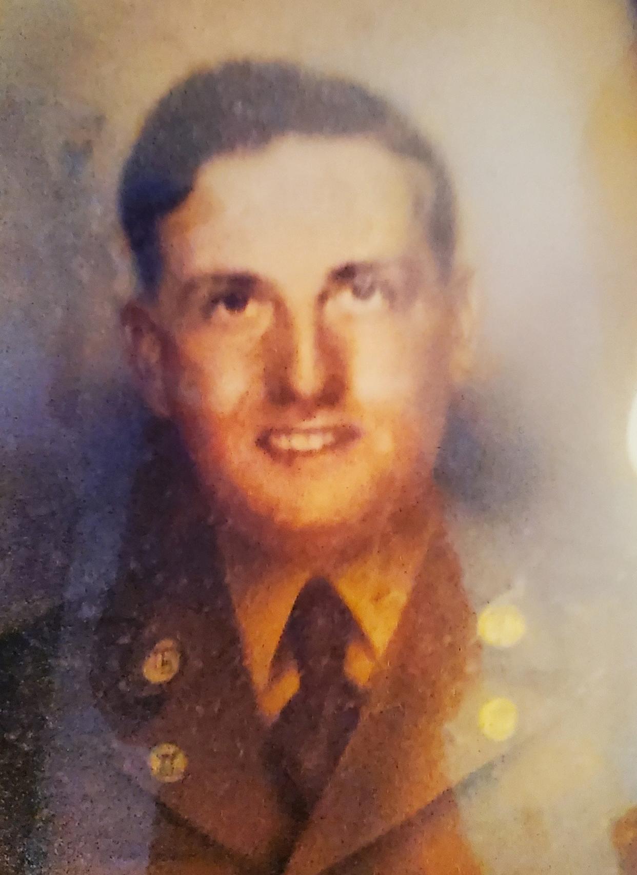 Cpl. Delbert L. White