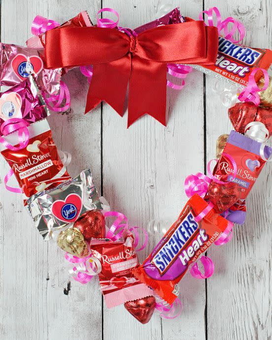 valentines crafts for kids candy