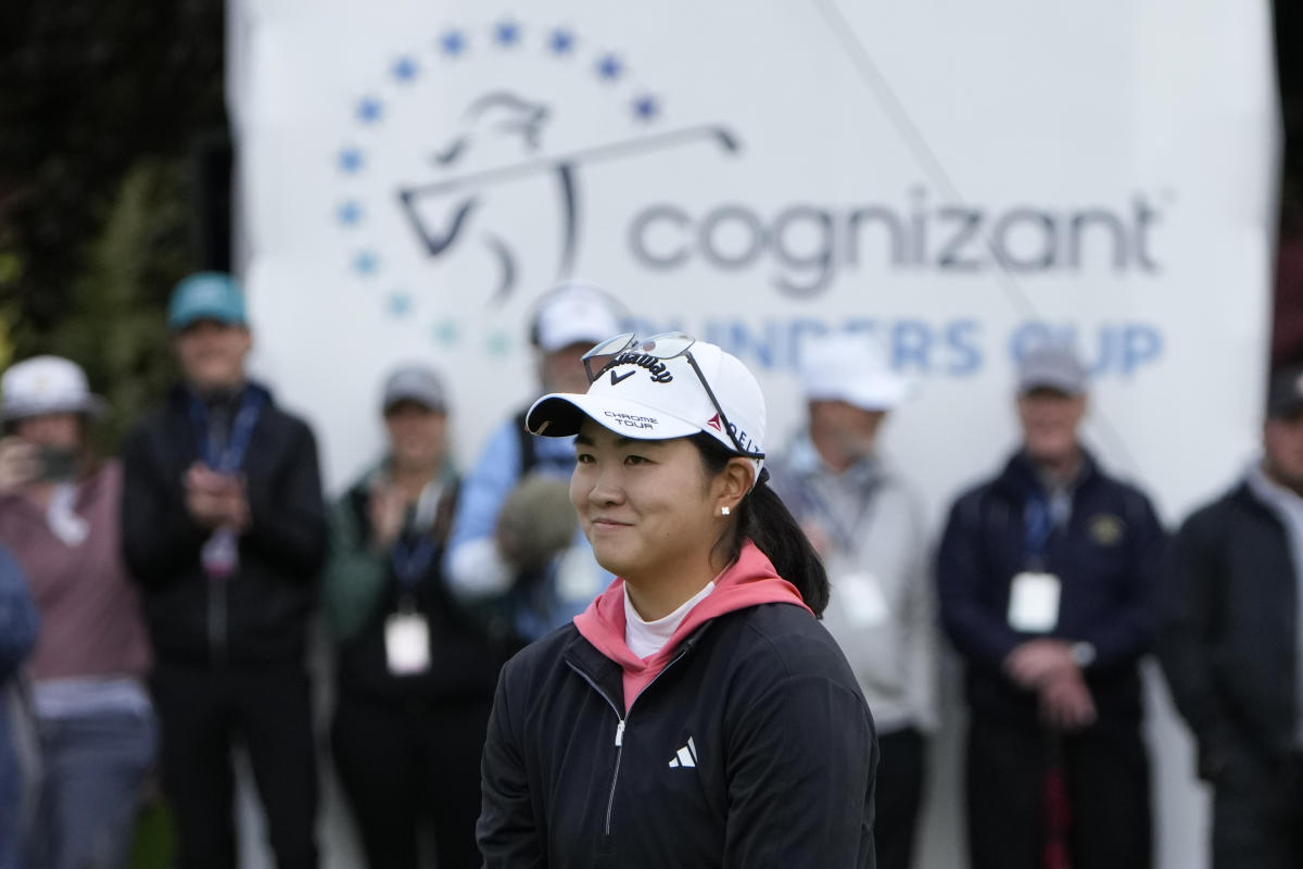 LPGA monitors health concerns as ten players pull out of Mizuho Americas Open
