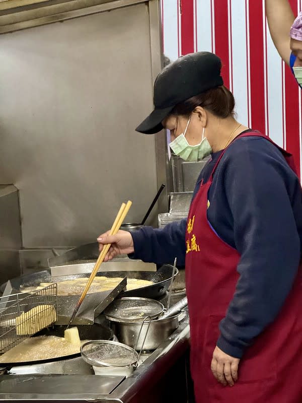 花蓮｜玉里橋頭臭豆腐本店