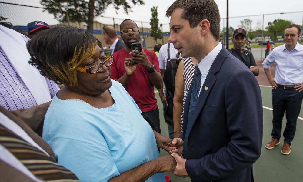 <span>Photograph: Michael Caterina/AP</span>