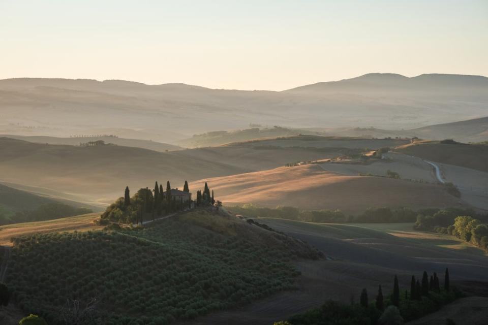 Head to Tuscany on an agritourism break (Getty/iStock)