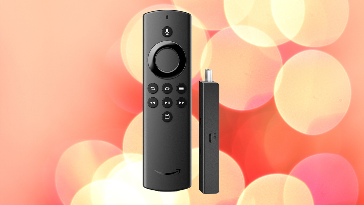 Stream live TV and free TV instantly. (Photo: Amazon)
