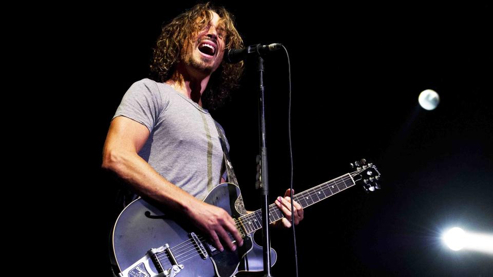 Chris cornell