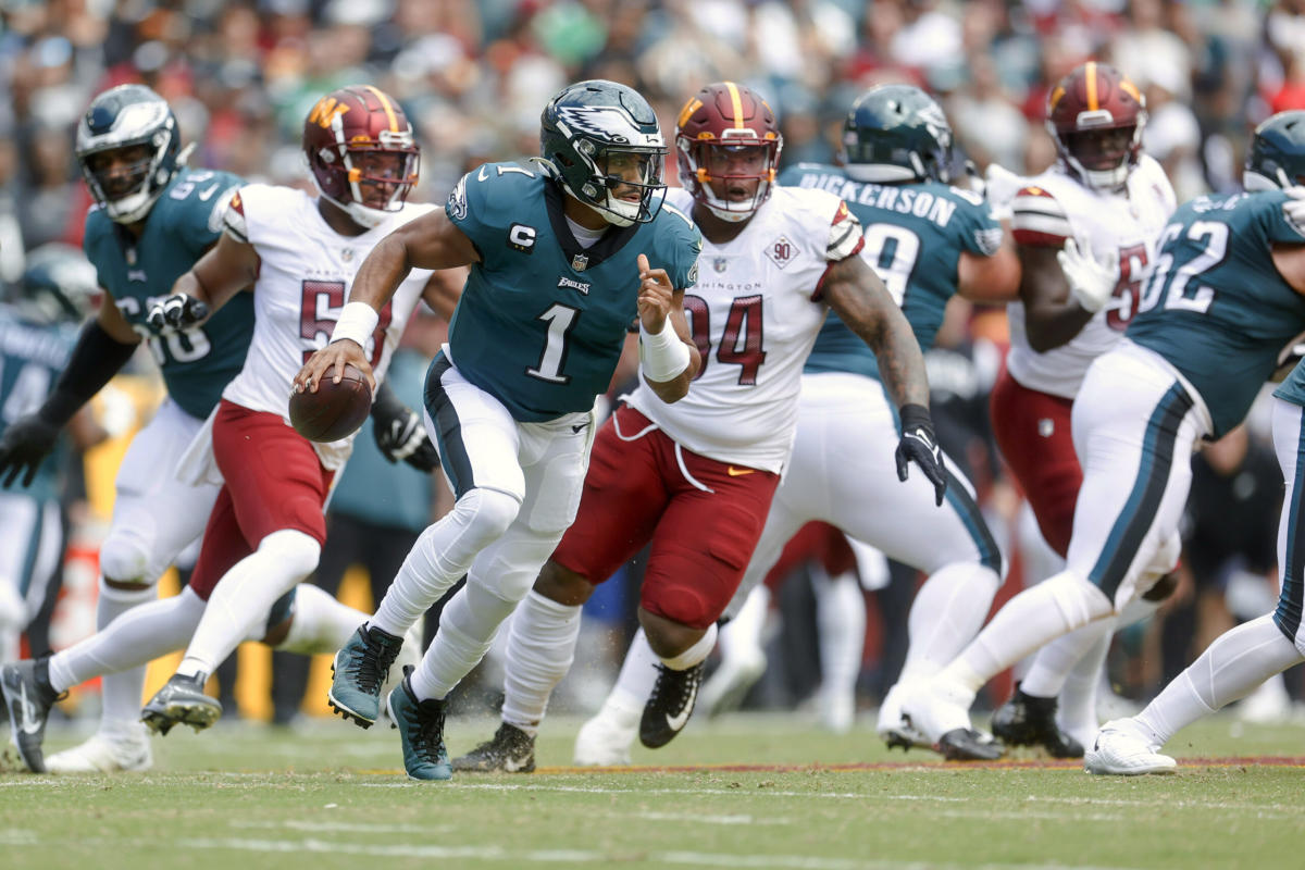 Eagles defeat Jaguars: Stock up, Stock down from 29-21 win in Week 4