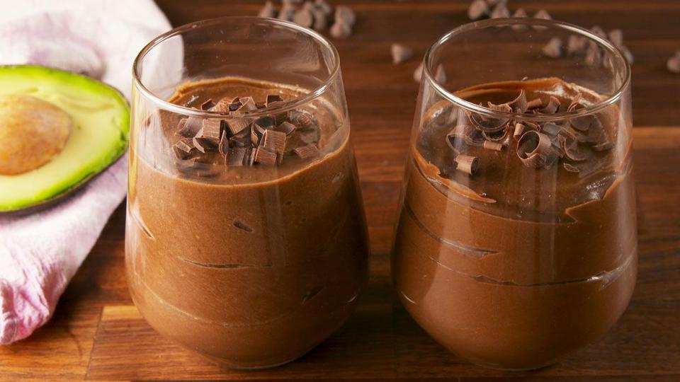 Paleo Chocolate Mousse