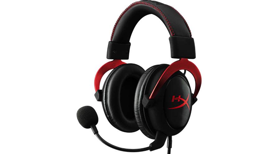 Los auriculares HyperX Cloud II ofrecen excelente rendimiento y comodidad