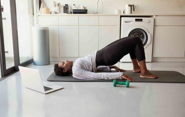 9 Exercises to Strengthen Your Pelvic Floor, From Philly Fitness Pros