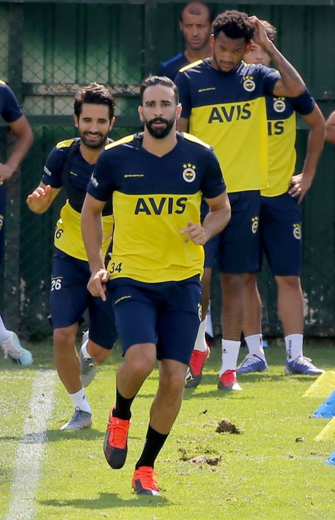 Adil Rami (Fenerbahçe)