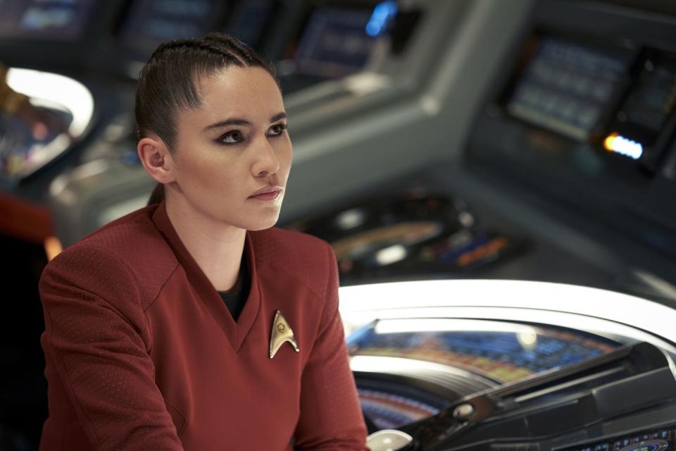 christina chong, star trek strange new worlds