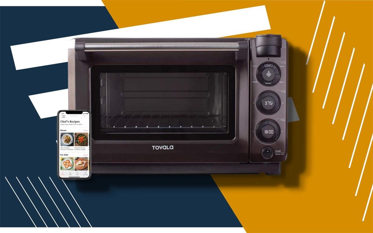 Tovala Review: Smart ovens and meal kits in one service - Reviewed