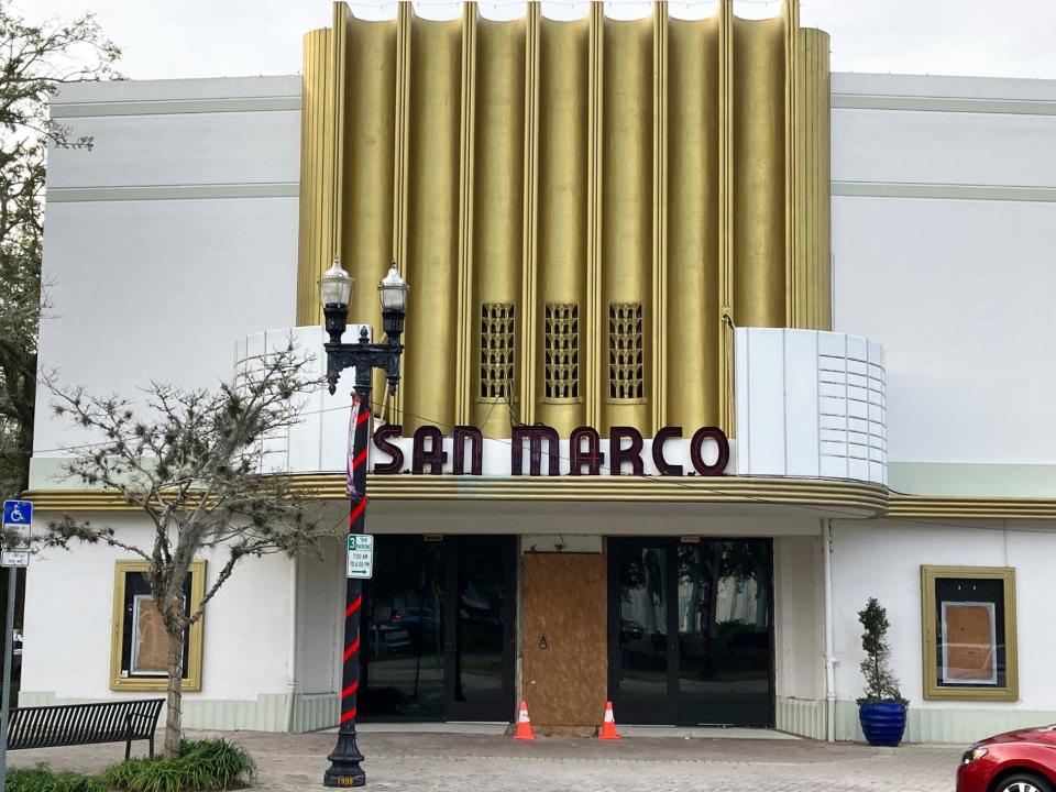 Acclaimed Jacksonville Chef Tom Gray is launching Electric Dough Pizza Co. in the former San Marco Theatre.