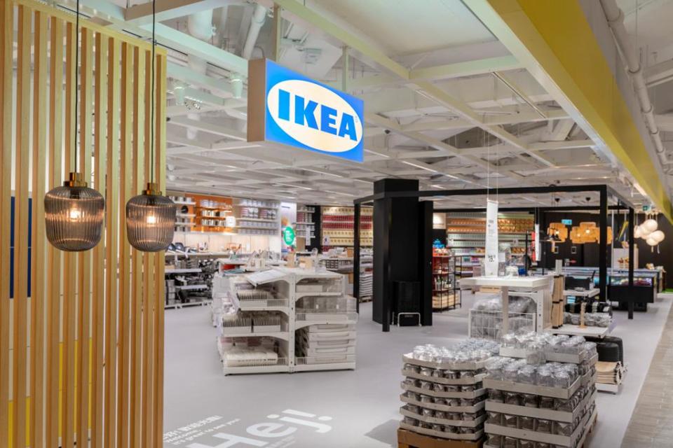 全新1.7萬呎Market Place 引入IKEA Close to You家品店