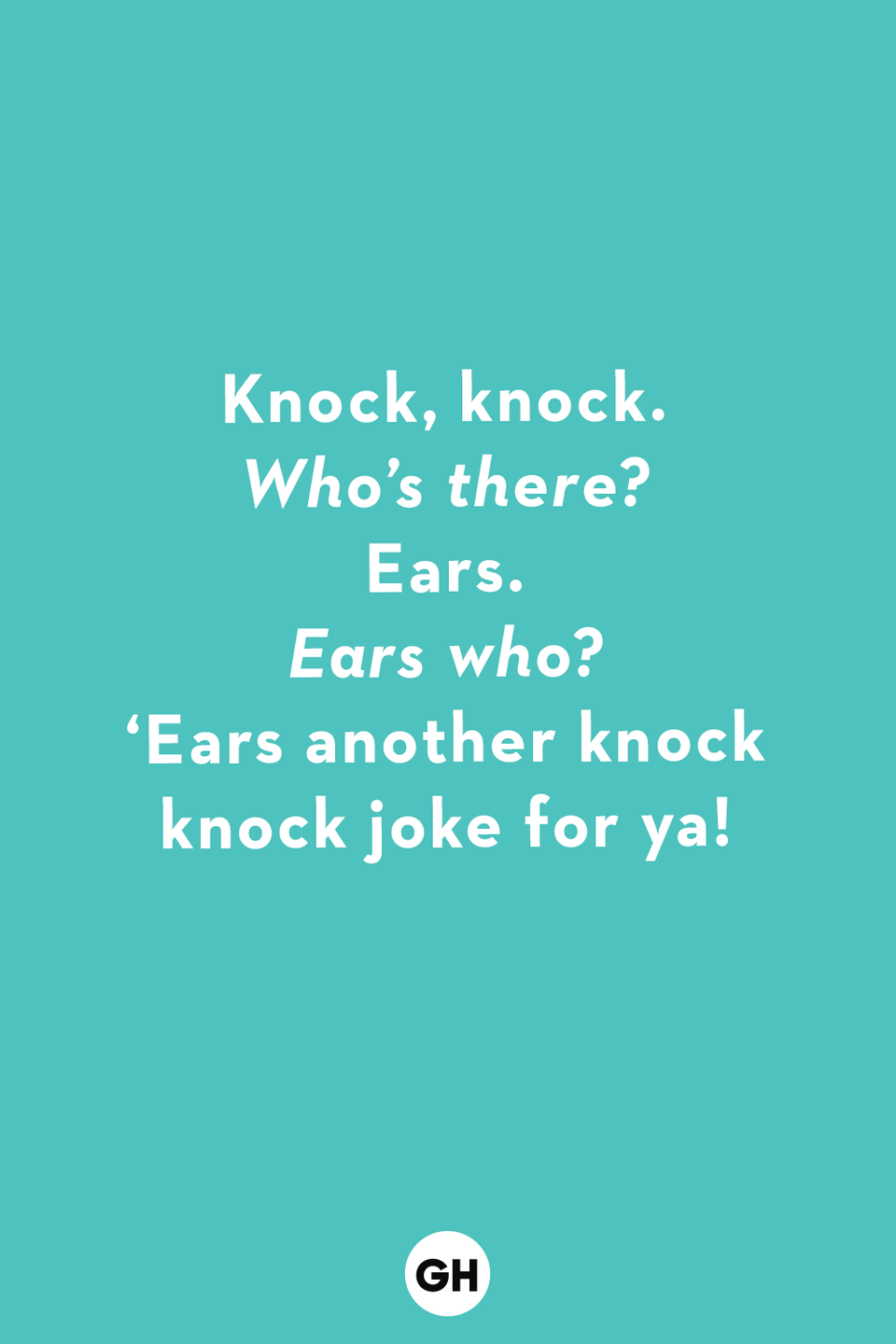 Crack Your Kids Up With These 50 Corny Knock Knock Jokes
