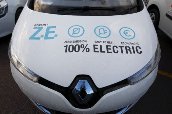 Renault Zoe