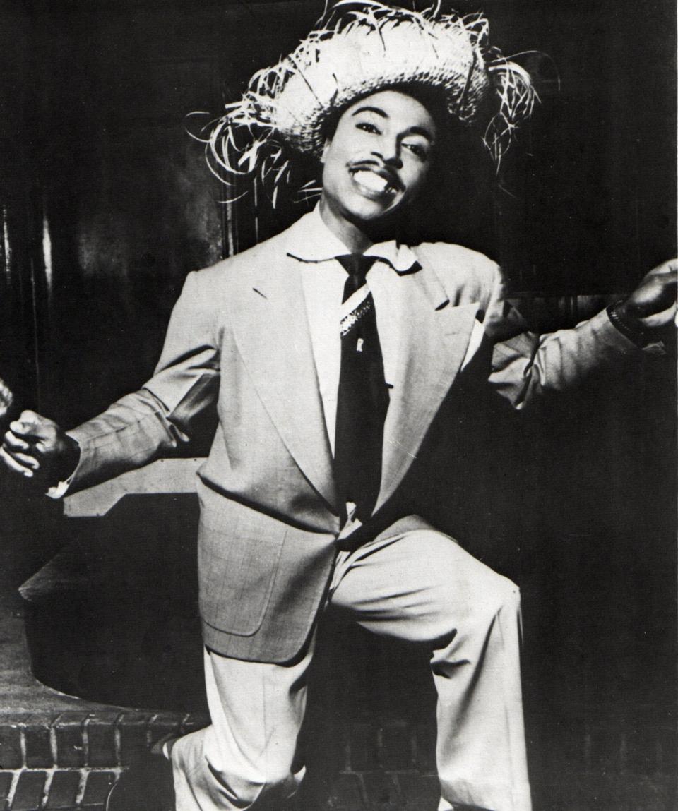 Little Richard in 1955 - Michael Ochs Archive/Getty Images