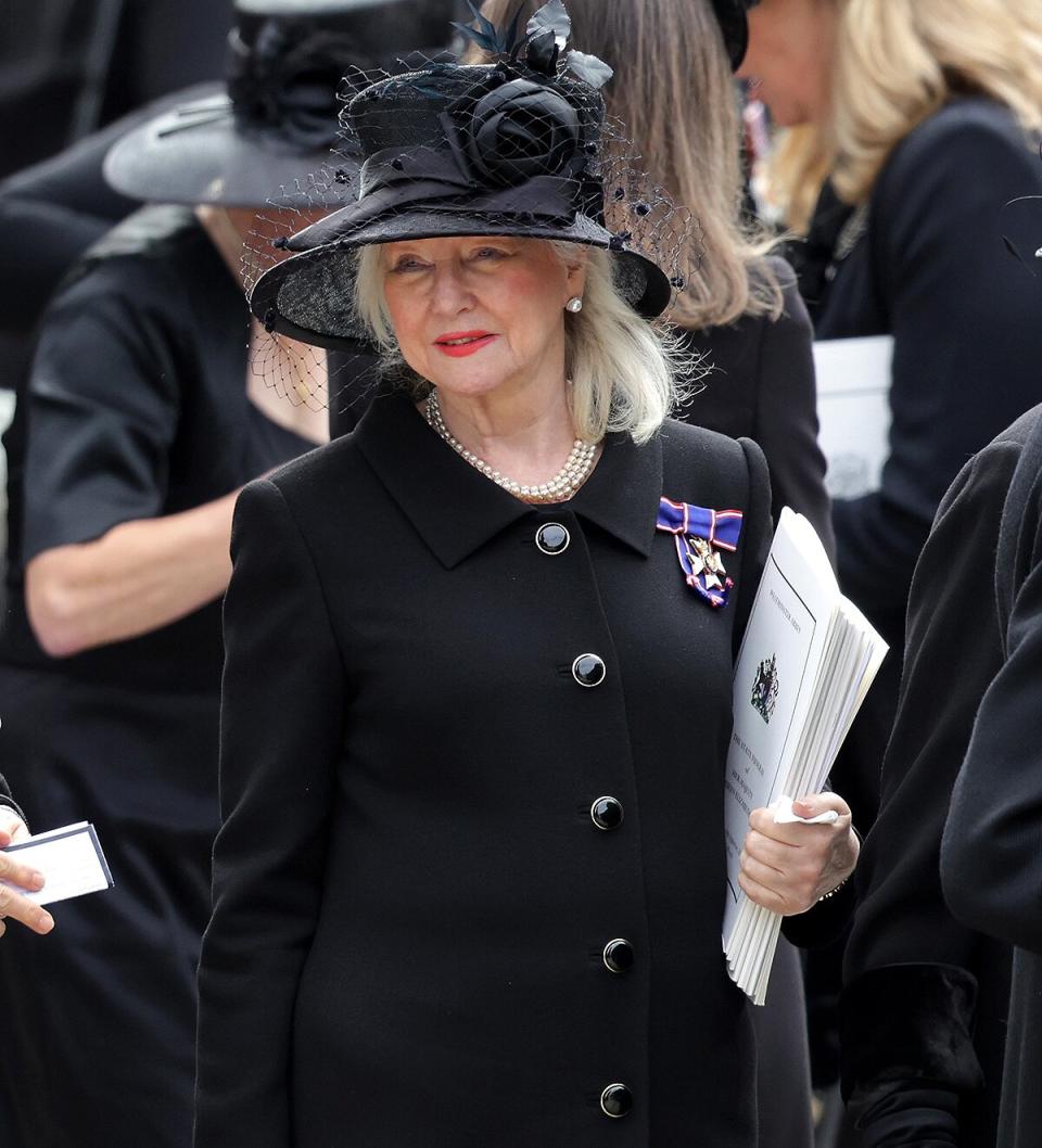 The State Funeral Of Queen Elizabeth II