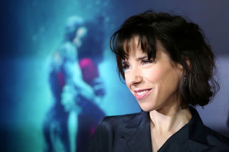 FILE PHOTO: Actress Sally Hawkins, attends the premiere of "The Shape of Water" in Los Angeles, California, U.S., November 15, 2017. REUTERS/David McNew/File Photo