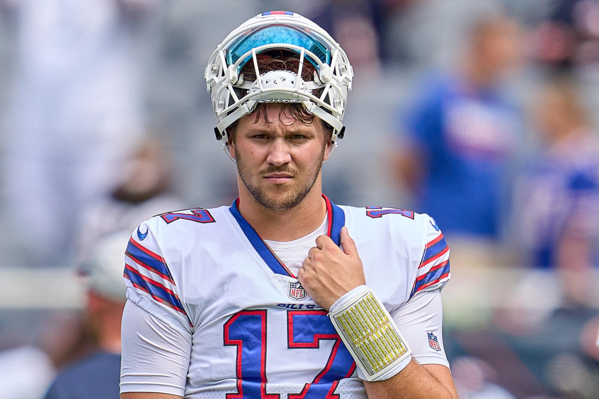 Buffalo Bills QB Josh Allen has top-selling jersey on Fanatics since August  1