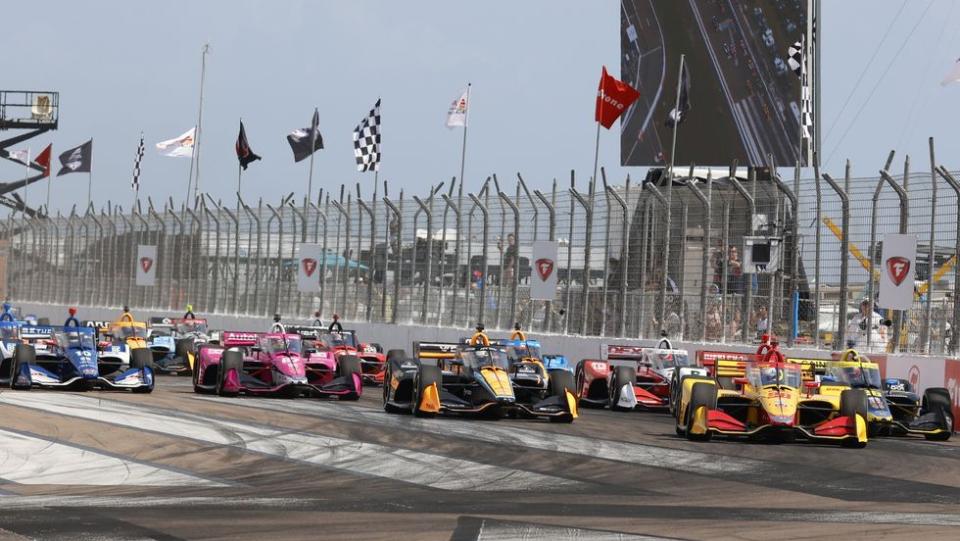 indycar st petersburg