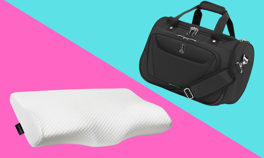 Prime members only: Get the best deals on bedding, luggage, electronics and so much more. (Photos: Amazon)