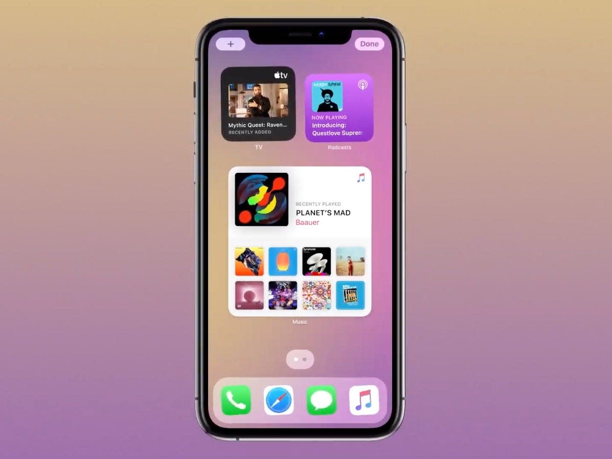 WWDC 2020