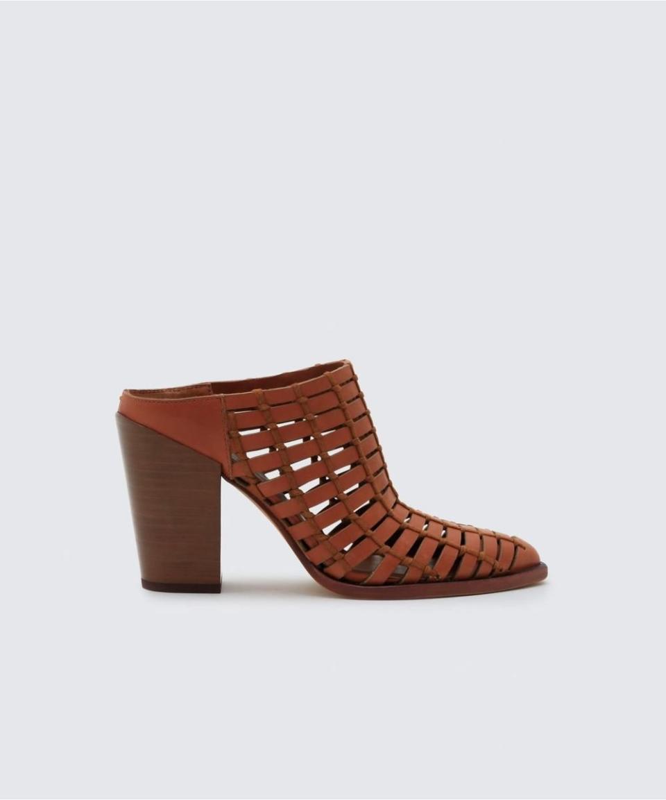 <strong><a href="https://fave.co/2HnoyAg" target="_blank" rel="noopener noreferrer">Shop them&nbsp;for $91 at Dolce Vita.</a></strong>