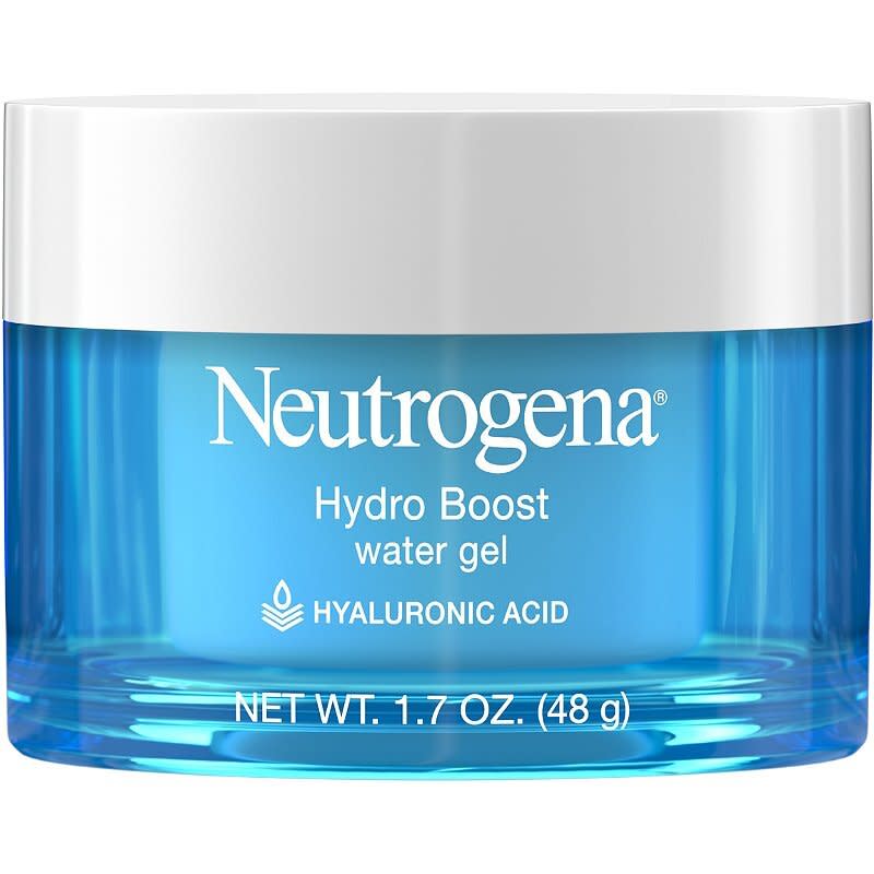 gel-moisturizer-Neutrogena Hydro Boost Water Gel