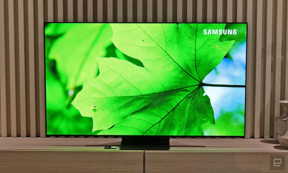 Samsung S 22 Tv Lineup Has Something For Everyone Engadget