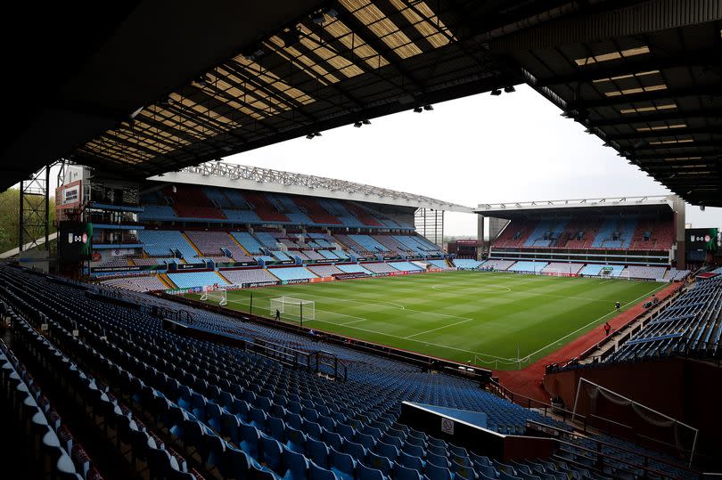 Villa Park