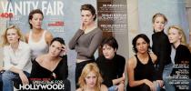 <p>2002 was more of a fresh-faced look. Starring Kirsten Dunst, Kate Beckinsale, Jennifer Connelly, Rachel Weisz, Brittany Murphy, Selma Blair, Rosario Dawson, Christina Applegate and Naomi Watts. <i>[Photo: Vanity Fair]</i> </p>
